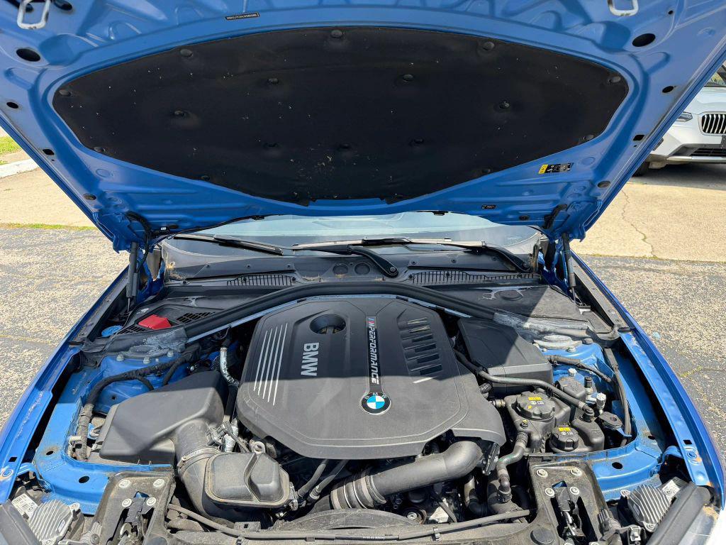 used 2018 BMW M240 car, priced at $34,985