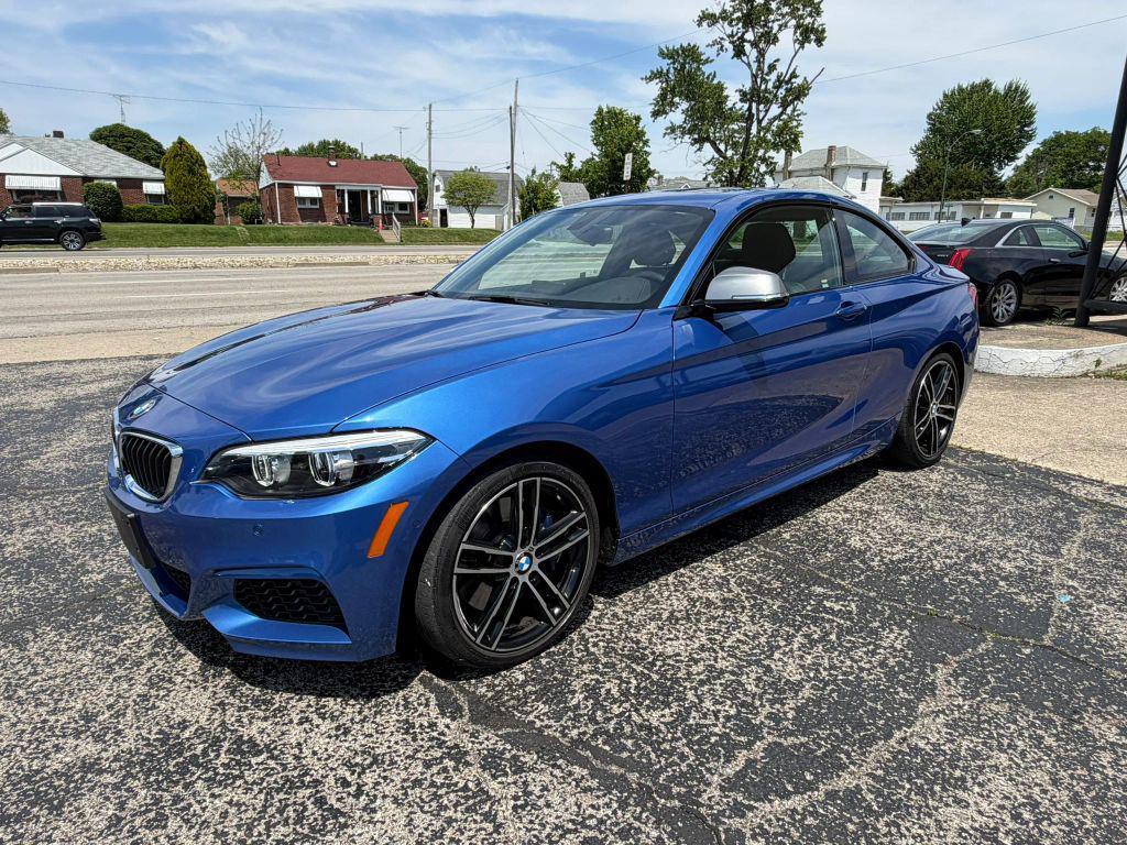used 2018 BMW M240 car, priced at $34,985