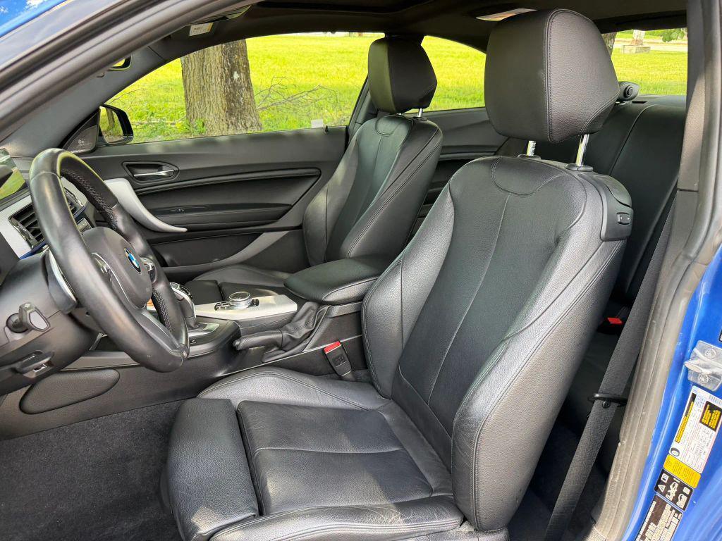 used 2018 BMW M240 car, priced at $34,985