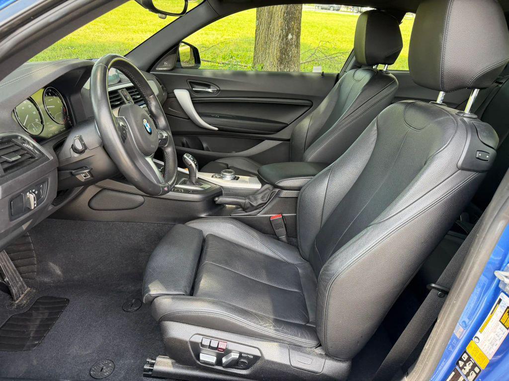 used 2018 BMW M240 car, priced at $34,985