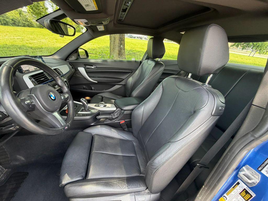 used 2018 BMW M240 car, priced at $34,985