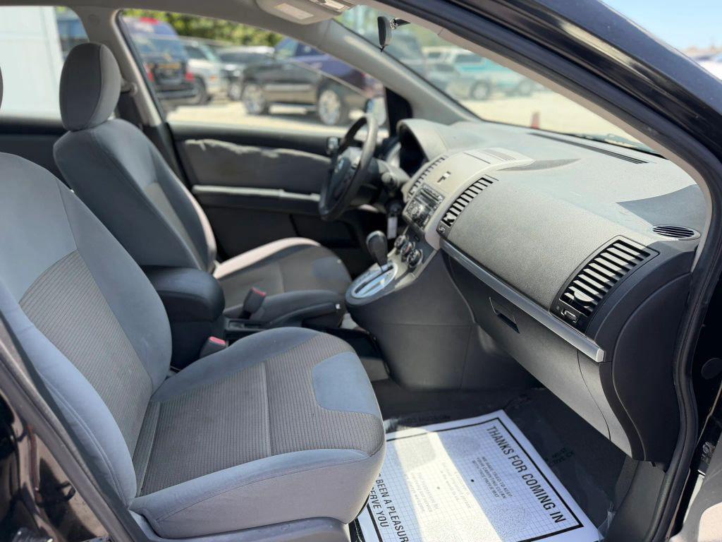 used 2010 Nissan Sentra car, priced at $4,995