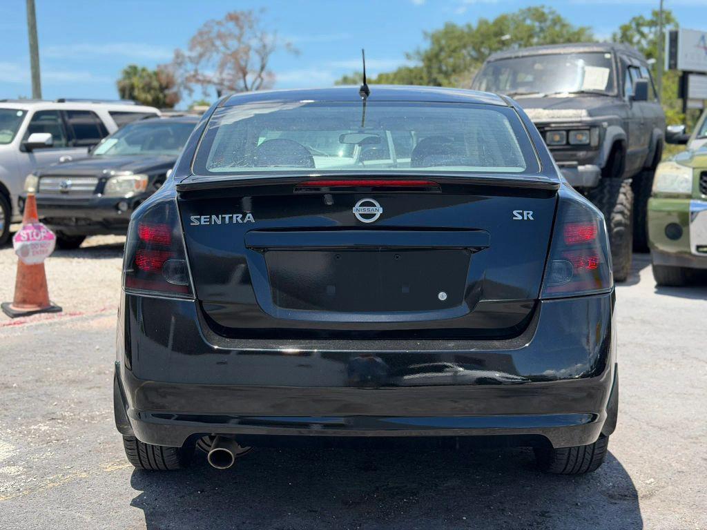 used 2010 Nissan Sentra car, priced at $4,995