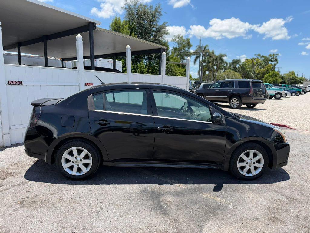 used 2010 Nissan Sentra car, priced at $4,995