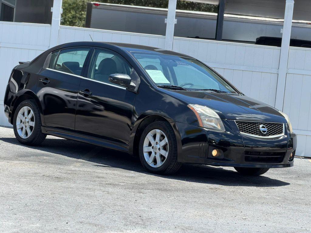 used 2010 Nissan Sentra car, priced at $4,995