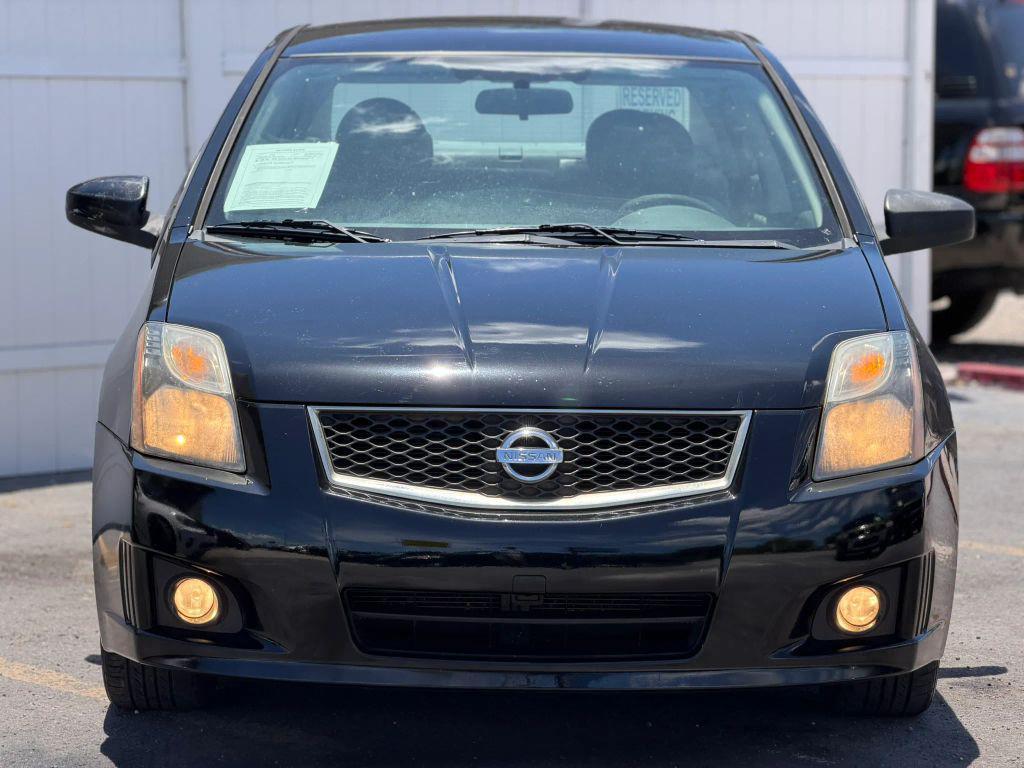used 2010 Nissan Sentra car, priced at $4,995