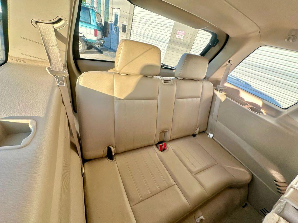 used 2005 Lincoln Aviator car, priced at $6,995