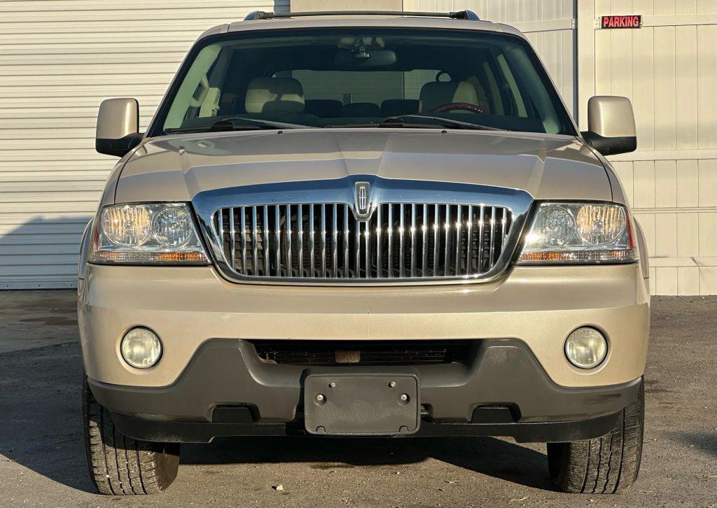 used 2005 Lincoln Aviator car, priced at $6,995