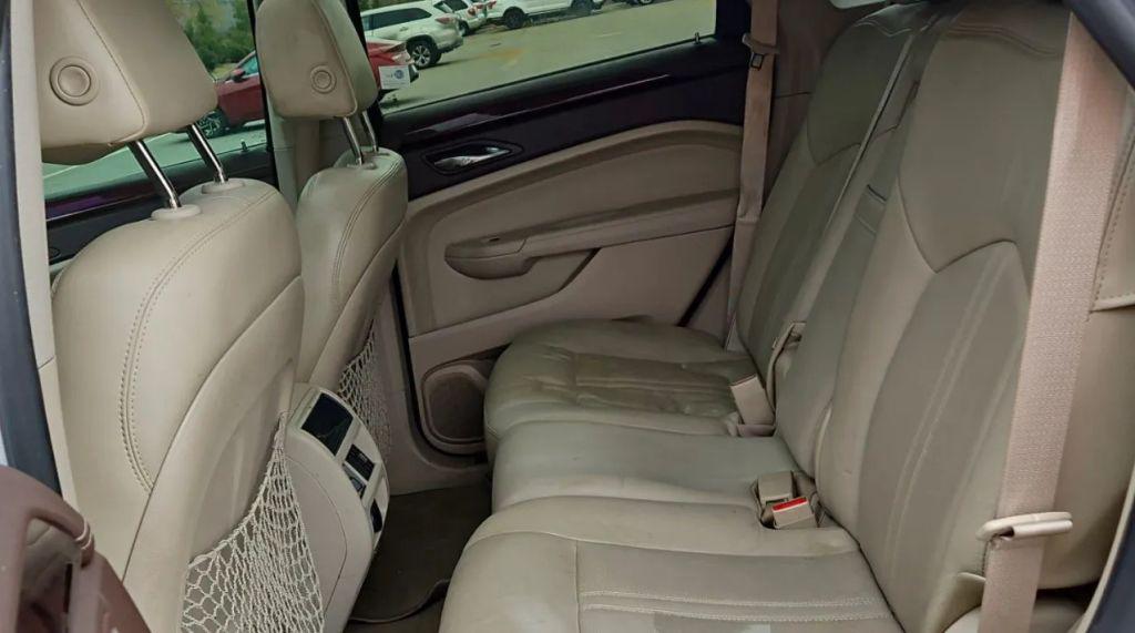 used 2011 Cadillac SRX car, priced at $5,995