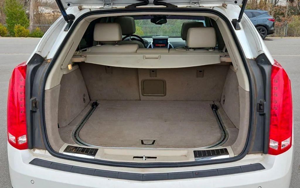 used 2011 Cadillac SRX car, priced at $5,995