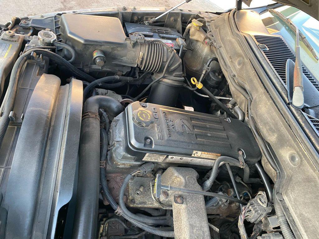 used 2005 Dodge Ram 2500 car, priced at $12,750