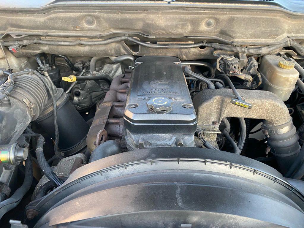 used 2005 Dodge Ram 2500 car, priced at $12,750