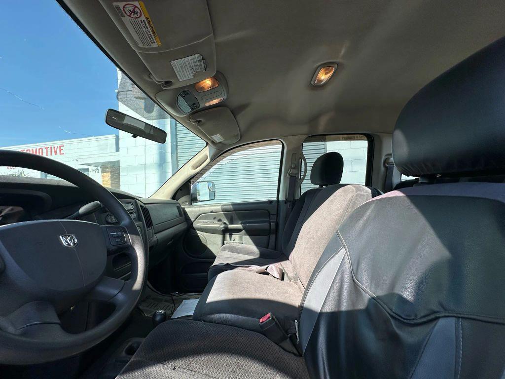 used 2005 Dodge Ram 2500 car, priced at $12,750