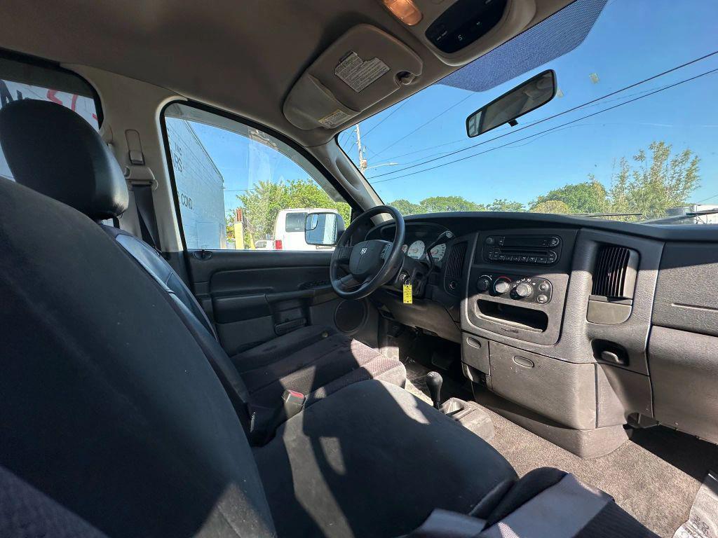 used 2005 Dodge Ram 2500 car, priced at $12,750