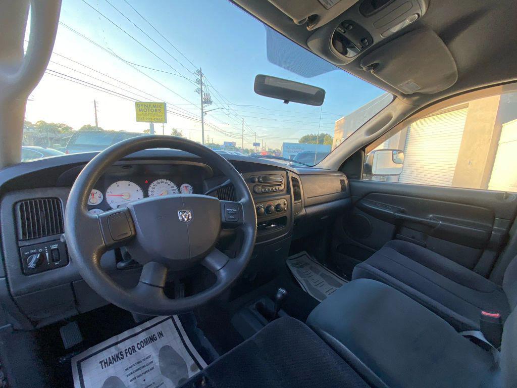 used 2005 Dodge Ram 2500 car, priced at $12,750