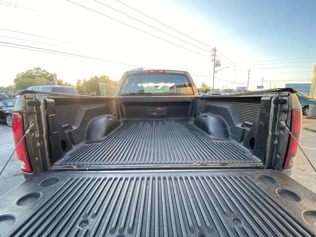 used 2005 Dodge Ram 2500 car, priced at $12,750