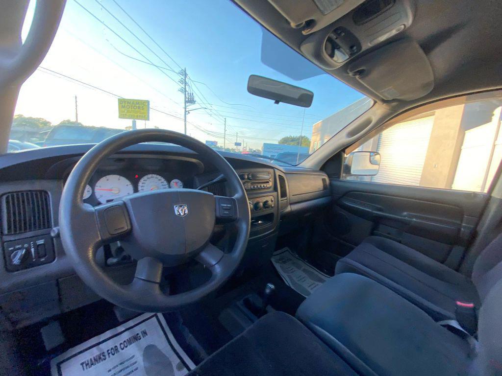 used 2005 Dodge Ram 2500 car, priced at $12,750