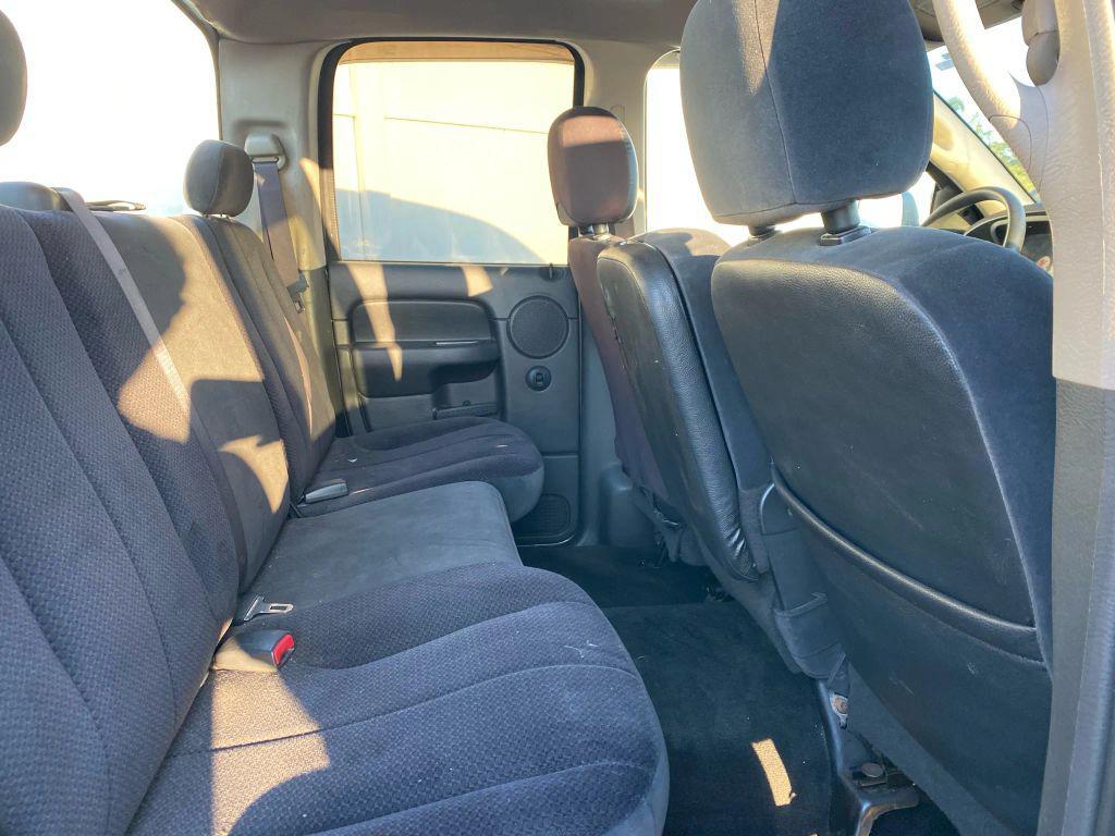 used 2005 Dodge Ram 2500 car, priced at $12,750