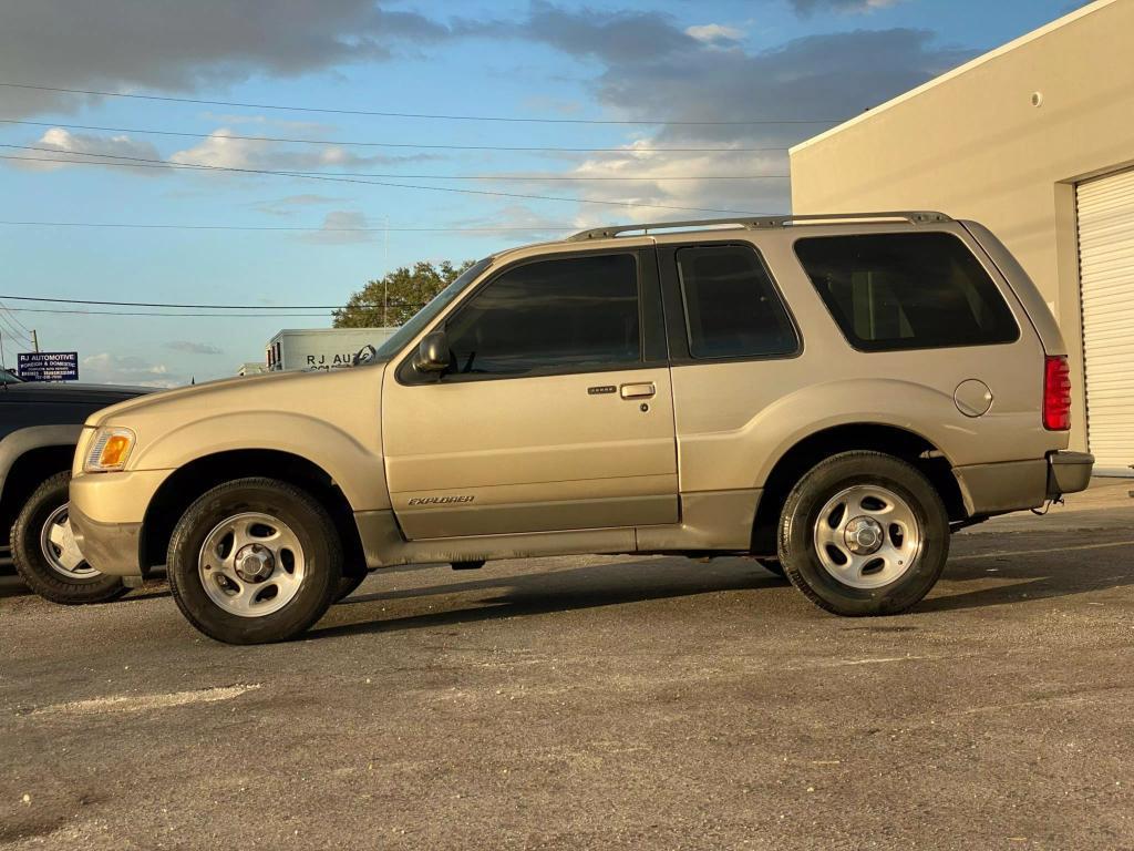 used 2001 Ford Explorer Sport car, priced at $3,450