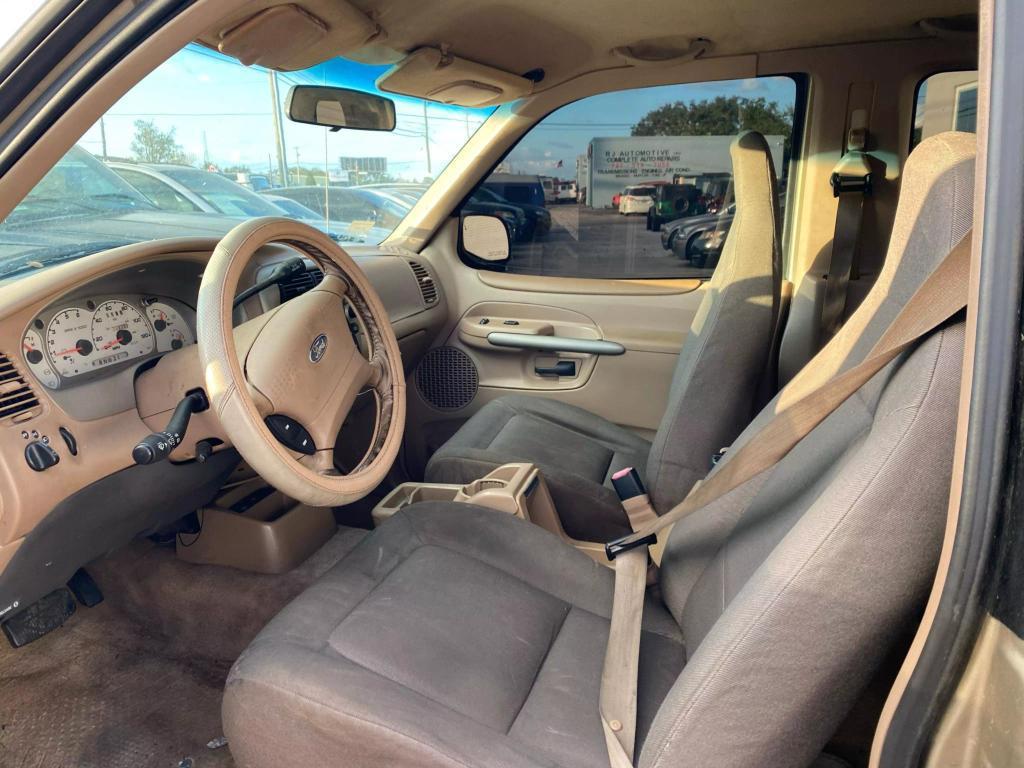 used 2001 Ford Explorer Sport car, priced at $3,450