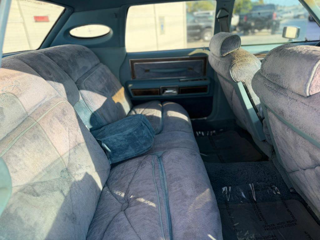 used 1979 Lincoln Town Car car, priced at $9,995
