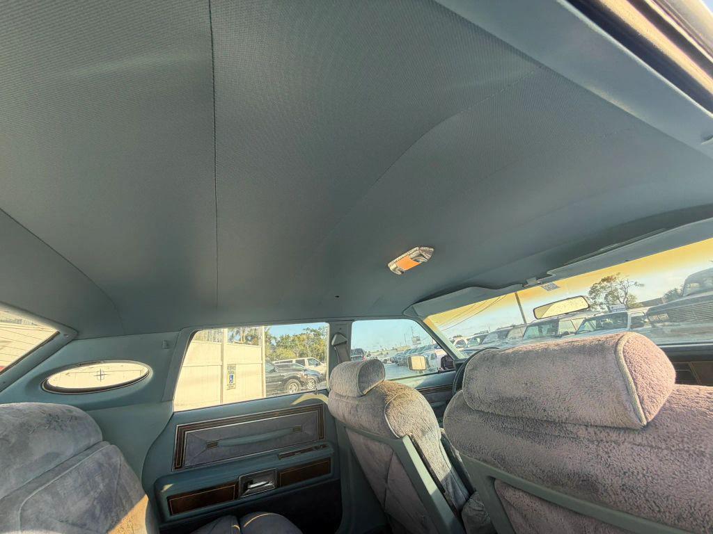used 1979 Lincoln Town Car car, priced at $9,995