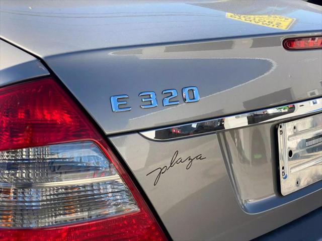 used 2008 Mercedes-Benz E-Class car, priced at $5,895