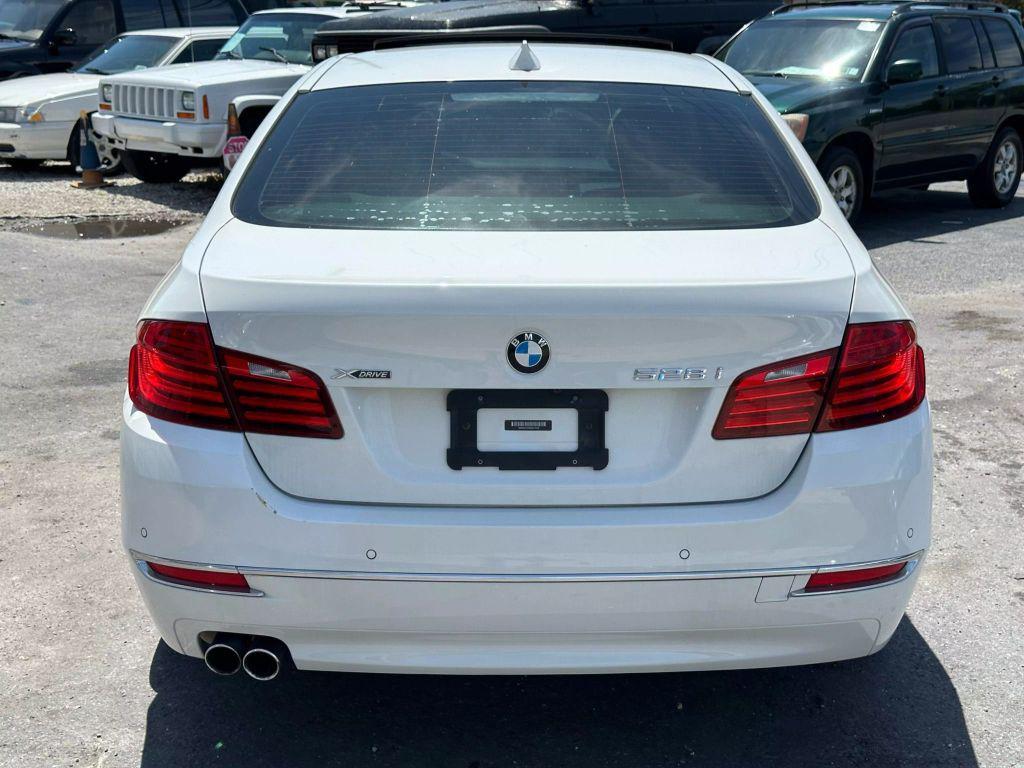 used 2014 BMW 528 car, priced at $8,995