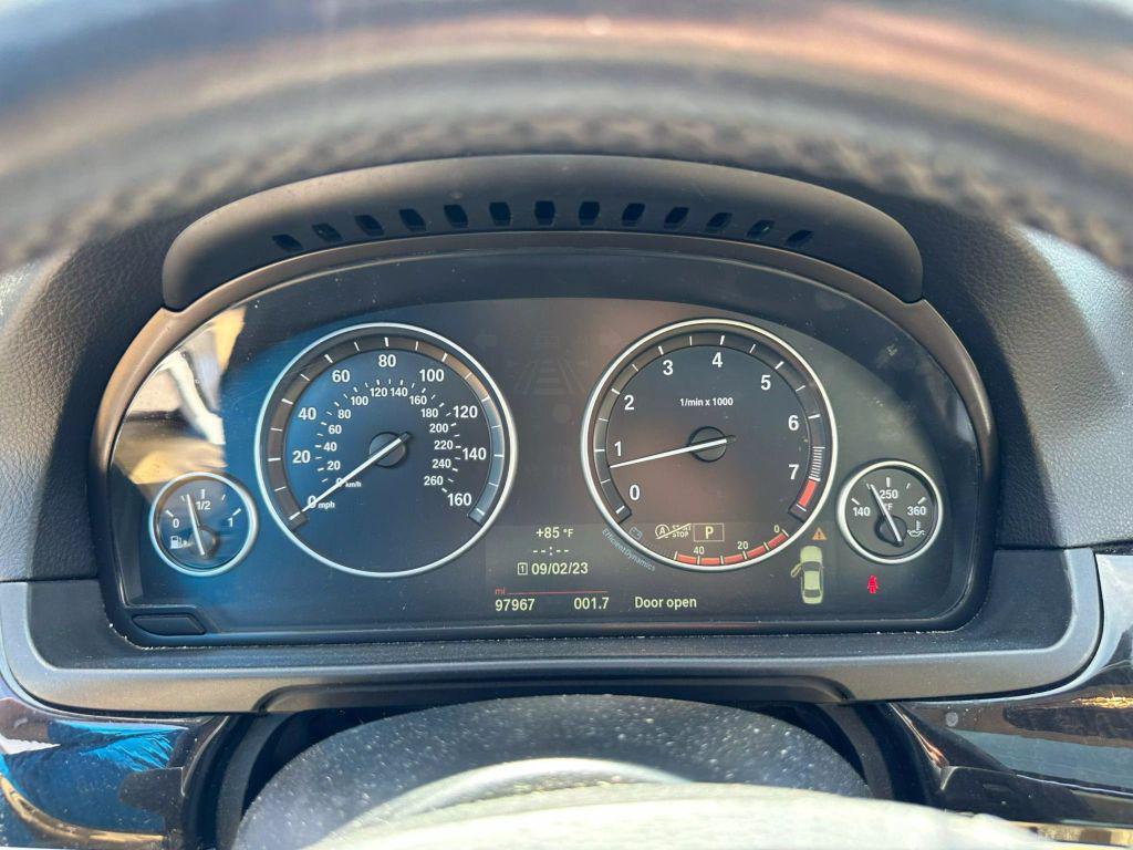 used 2014 BMW 528 car, priced at $8,995