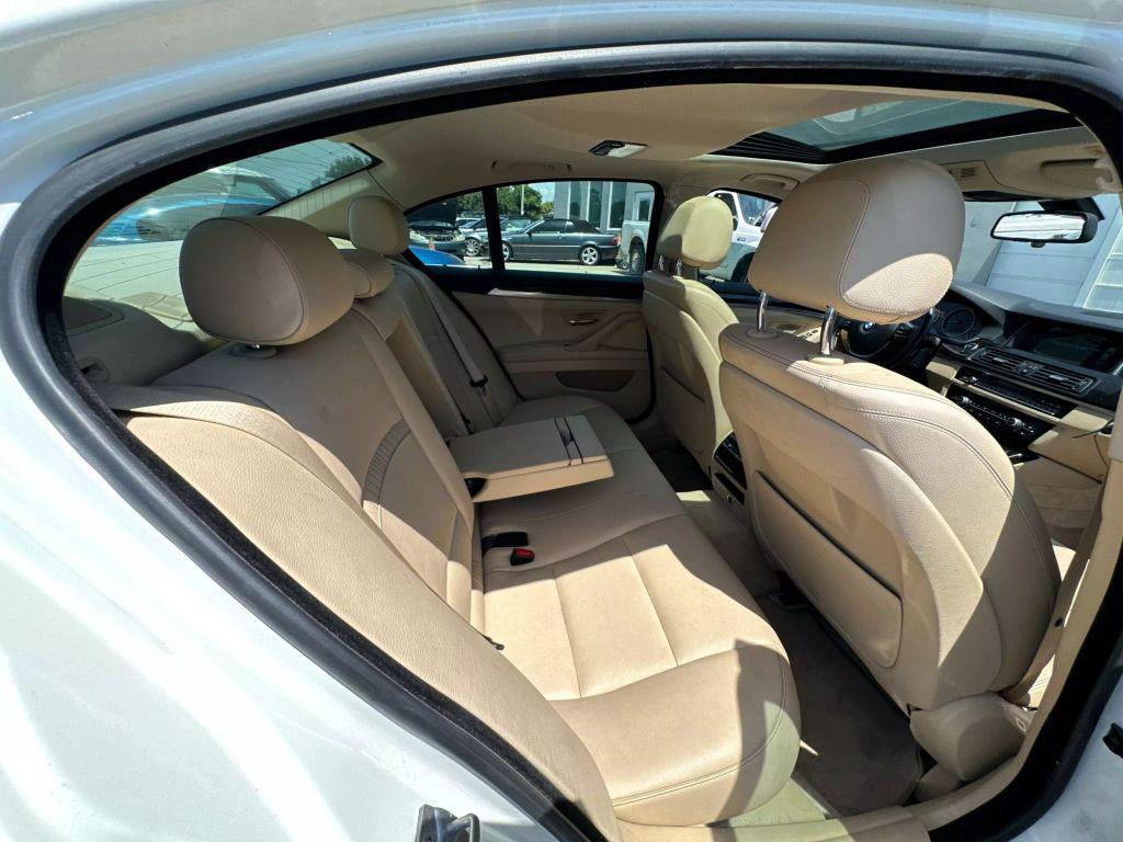 used 2014 BMW 528 car, priced at $8,995