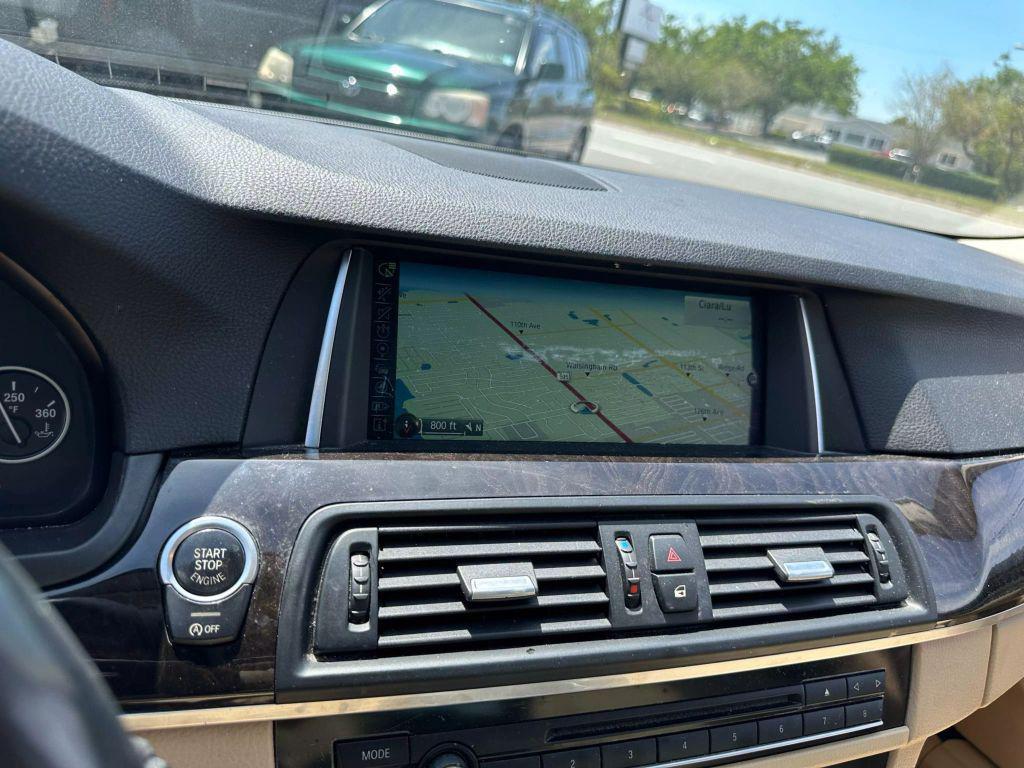 used 2014 BMW 528 car, priced at $8,995