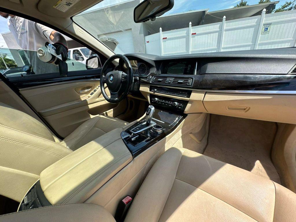 used 2014 BMW 528 car, priced at $8,995