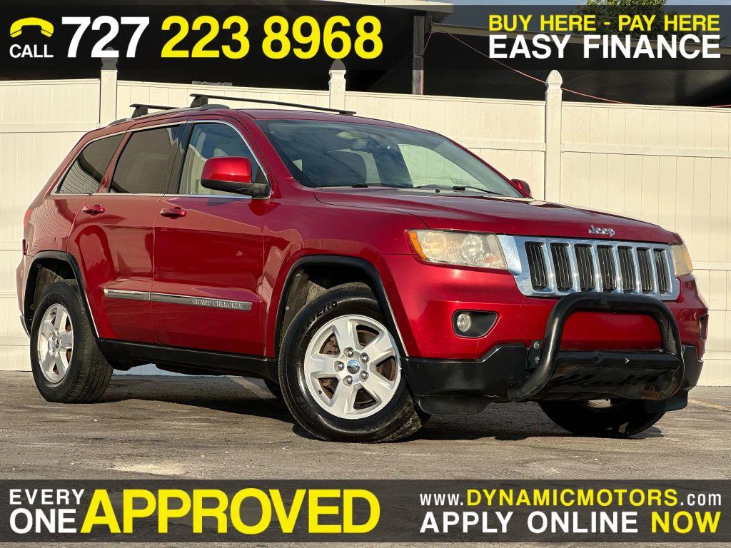 used 2011 Jeep Grand Cherokee car, priced at $5,895