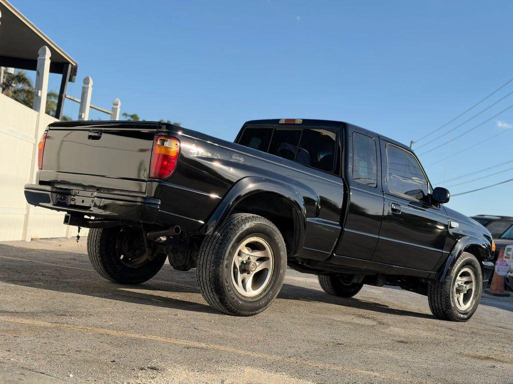 used 2001 Mazda B4000 car, priced at $5,995