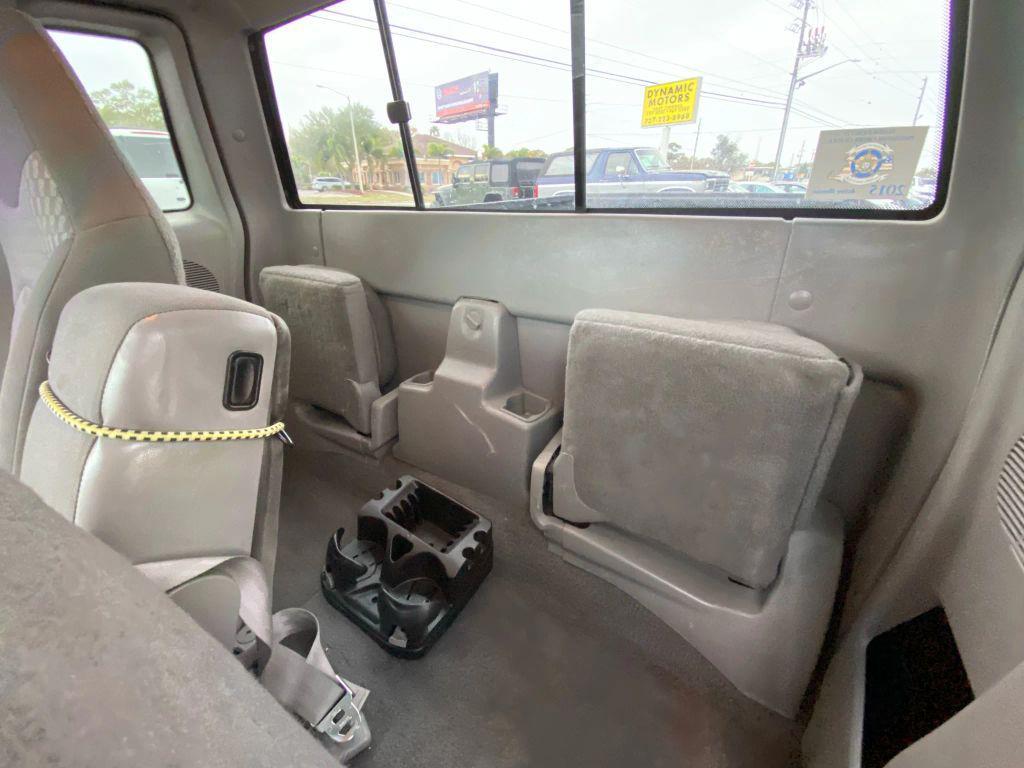 used 2001 Mazda B4000 car, priced at $5,995