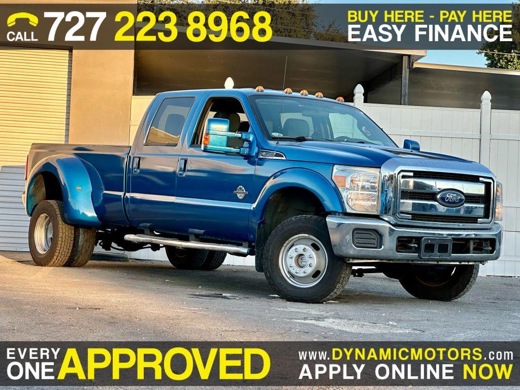 used 2012 Ford F-350 car, priced at $14,995