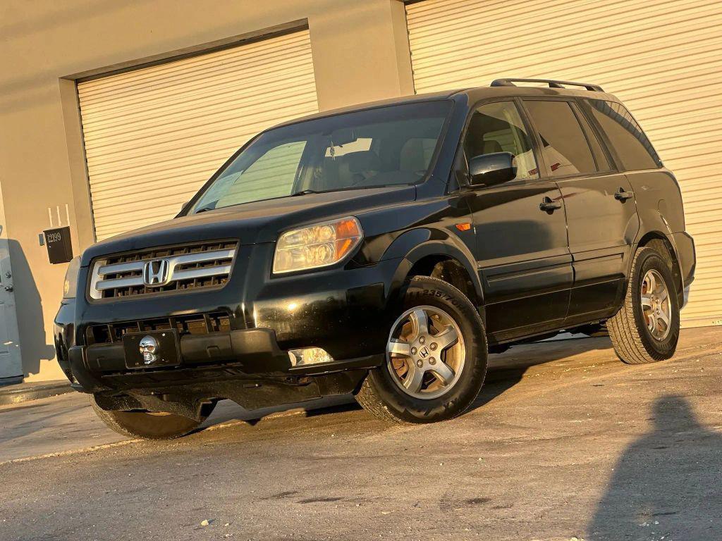 used 2006 Honda Pilot car, priced at $4,995