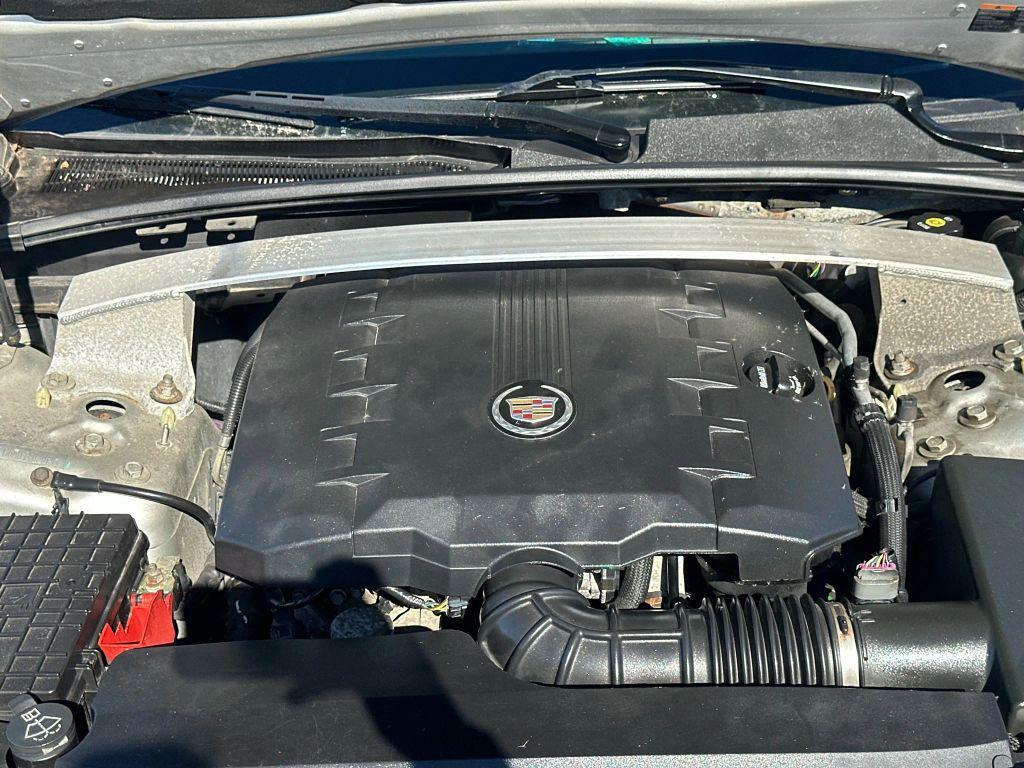 used 2010 Cadillac CTS car, priced at $7,995