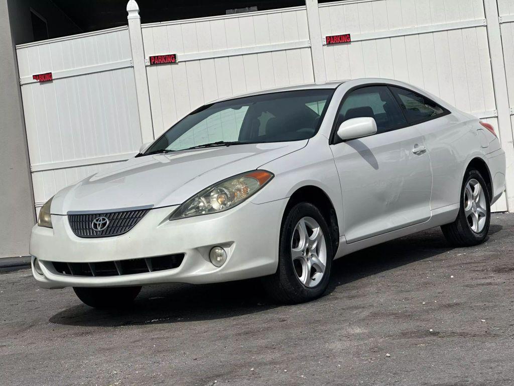 used 2004 Toyota Camry Solara car, priced at $2,995