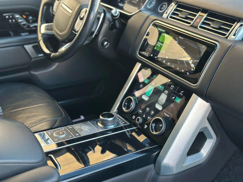 used 2019 Land Rover Range Rover car, priced at $44,995