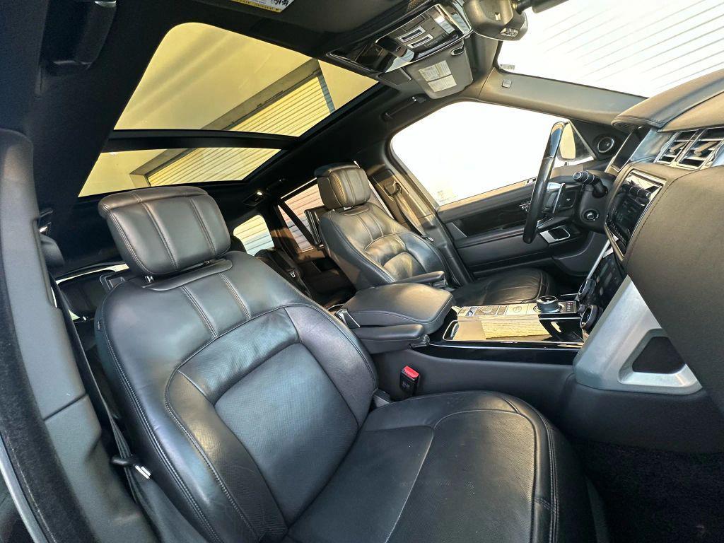 used 2019 Land Rover Range Rover car, priced at $44,995