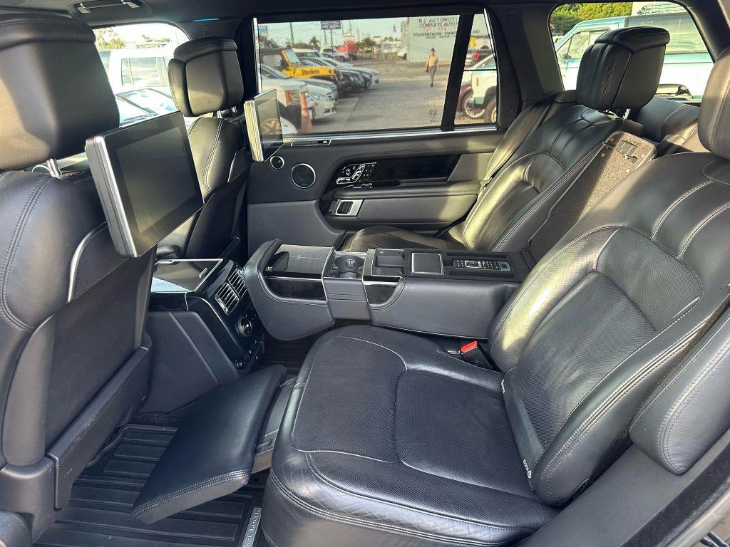 used 2019 Land Rover Range Rover car, priced at $44,995