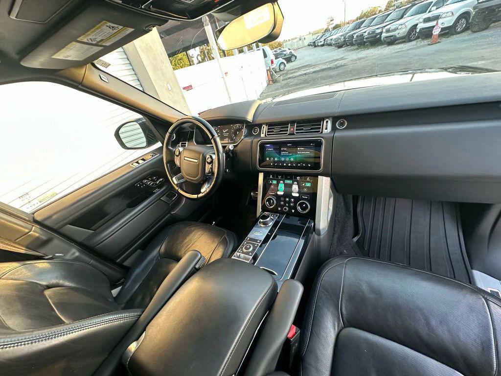 used 2019 Land Rover Range Rover car, priced at $44,995