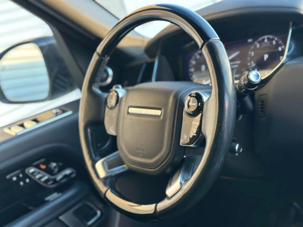 used 2019 Land Rover Range Rover car, priced at $44,995