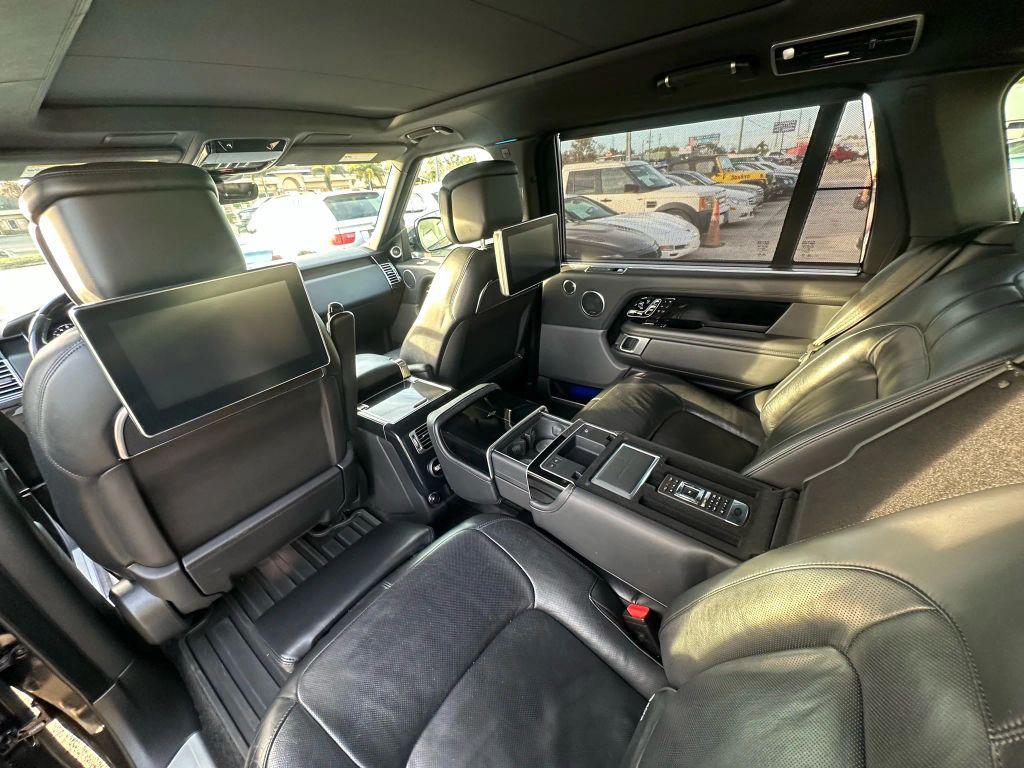 used 2019 Land Rover Range Rover car, priced at $44,995