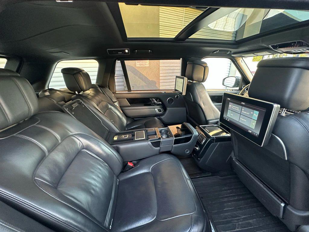 used 2019 Land Rover Range Rover car, priced at $44,995