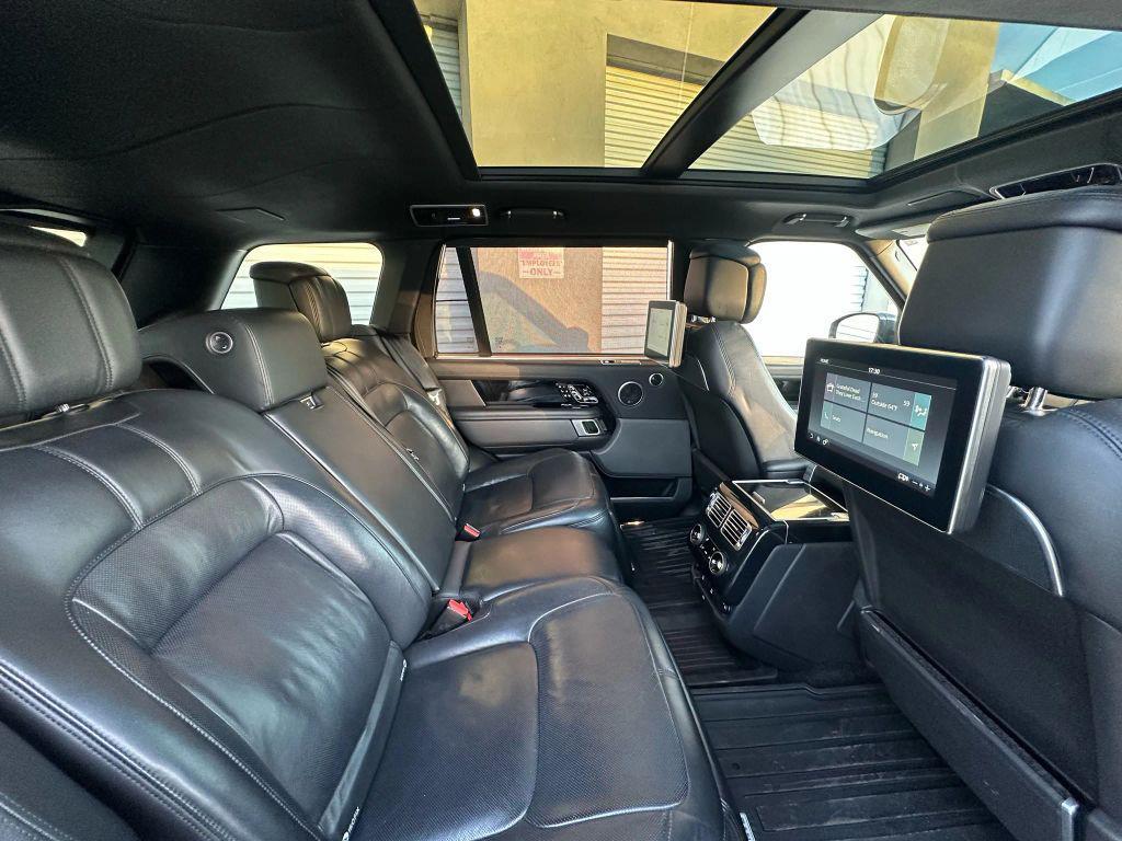 used 2019 Land Rover Range Rover car, priced at $44,995