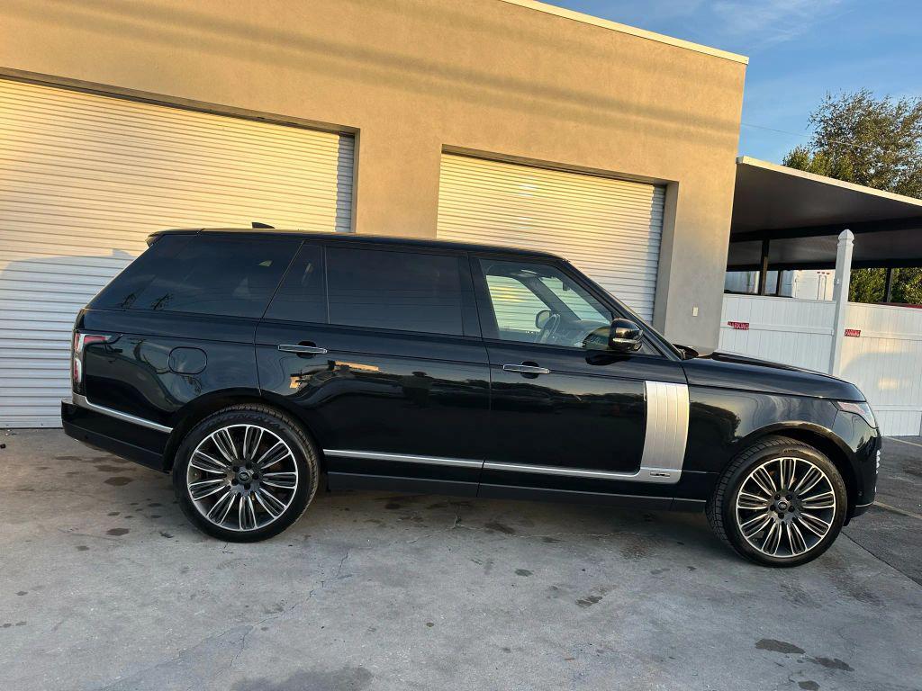 used 2019 Land Rover Range Rover car, priced at $44,995
