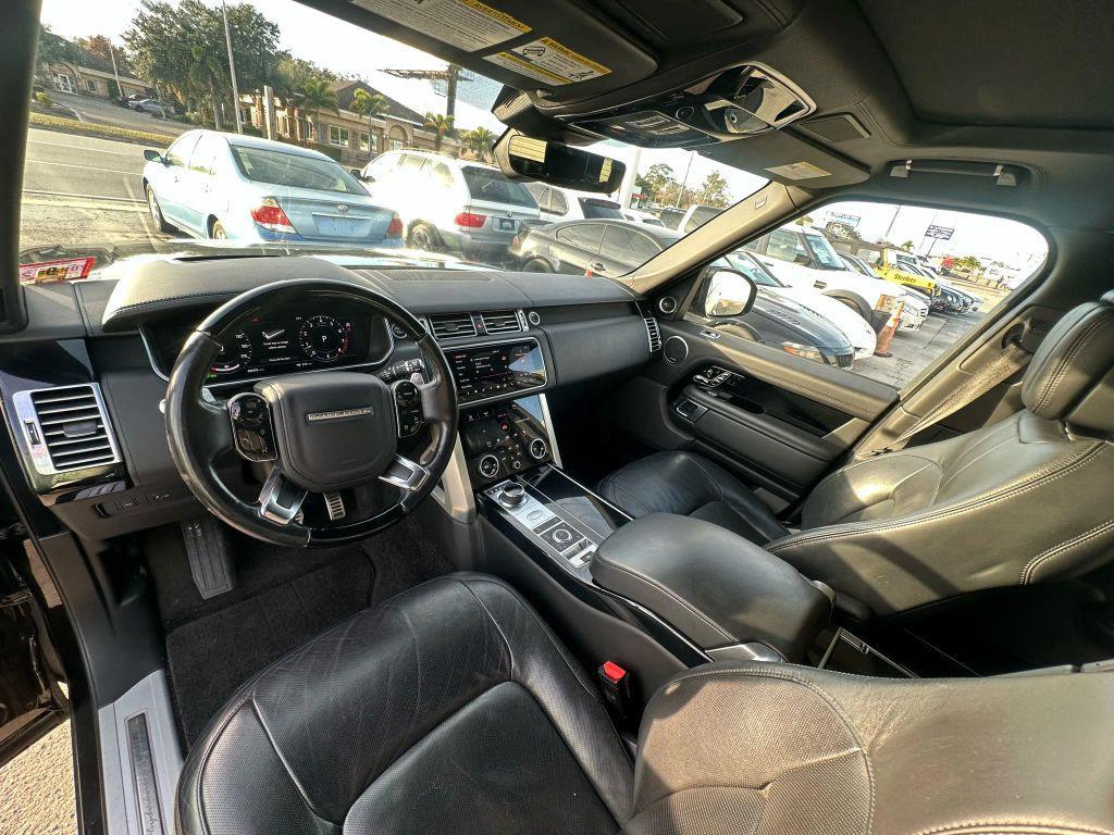 used 2019 Land Rover Range Rover car, priced at $44,995