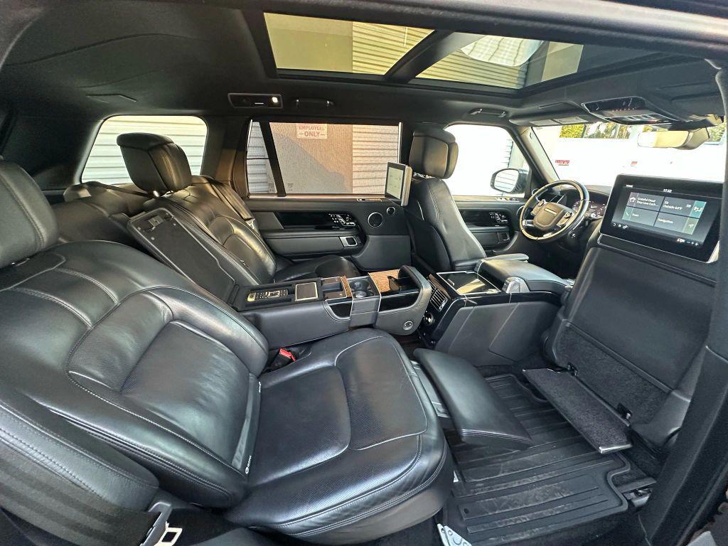 used 2019 Land Rover Range Rover car, priced at $44,995